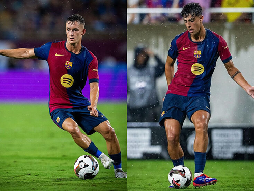 Valencia 1-2 Barcelona