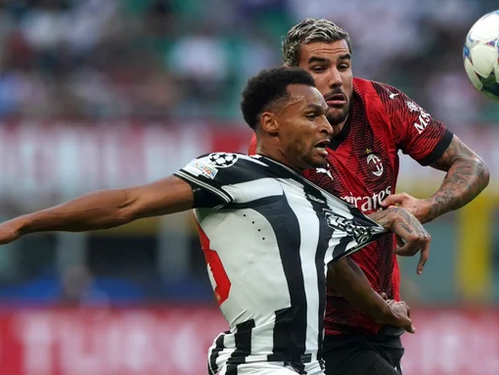 Milan 0-0 Newcastle (1ere journée LDC)