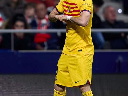 Atlético 0-3 Barça