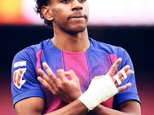 Barça 4-1 Villarreal