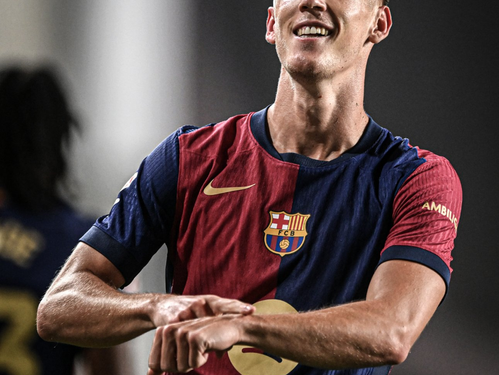 Vallecano 1-2 Barça