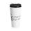 Thumbnail: Stainless Steel Curious History Travel Mug