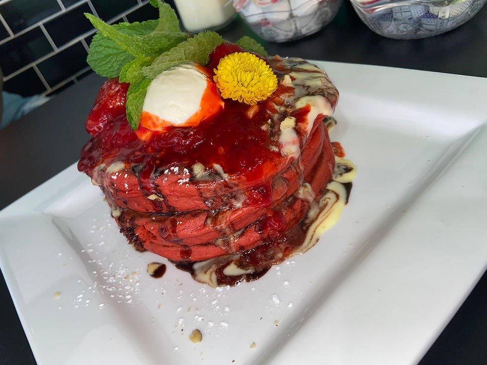 Savanna Restaurant | Chicago, IL