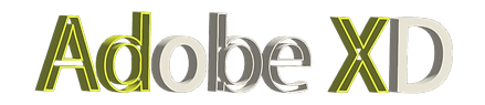 Adobe XD Tittle