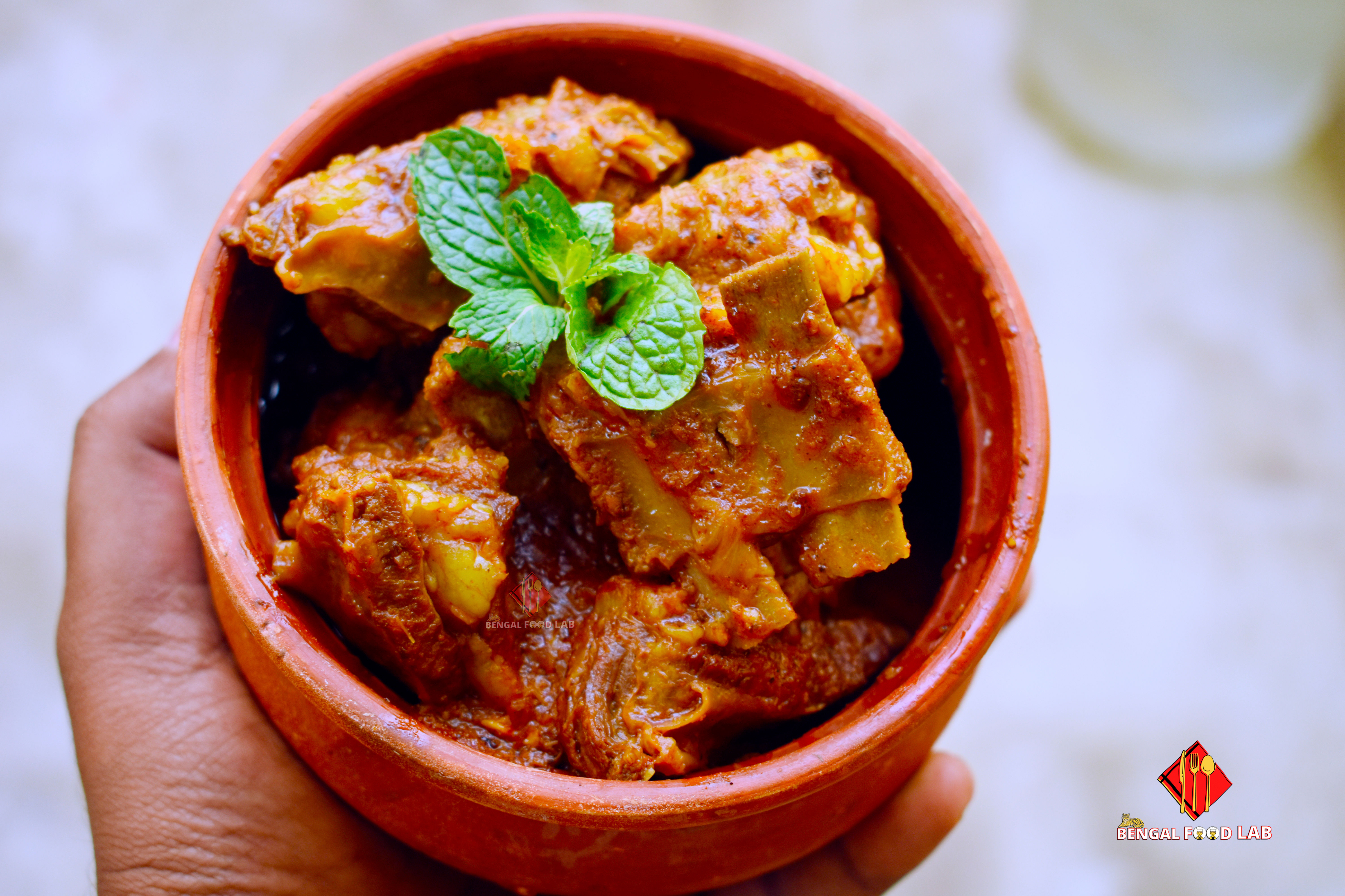 MUTTON ROGAN JOSH