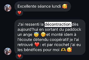 témoignage soin holistique