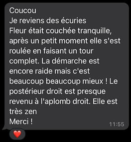 Témoignage Élodie Magré