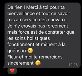 Témoignage Élodie Magré