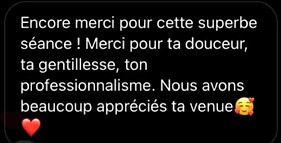 Témoignage Élodie Magré