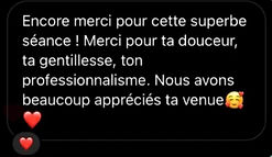 Témoignage Élodie Magré