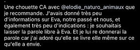 Témoignage Élodie Magré