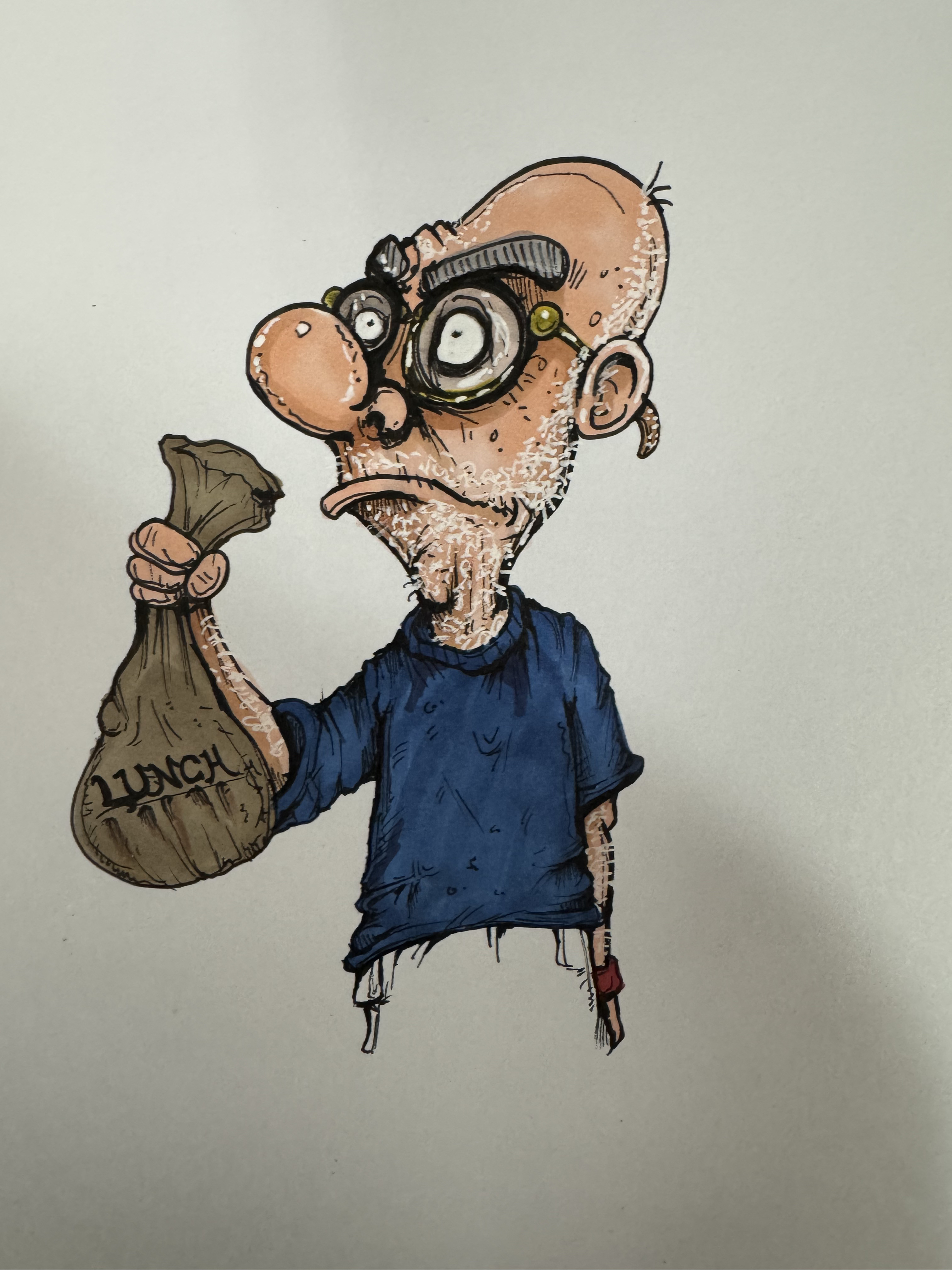 Writer: Junk Man
