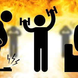 运动的15 大误区