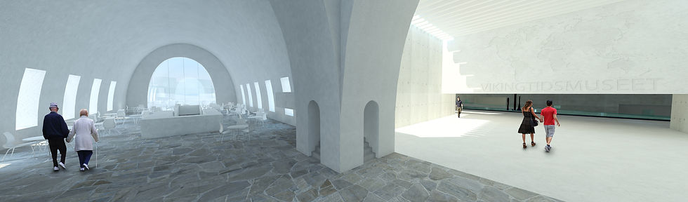 Bygdøy Viking Museum, AHO