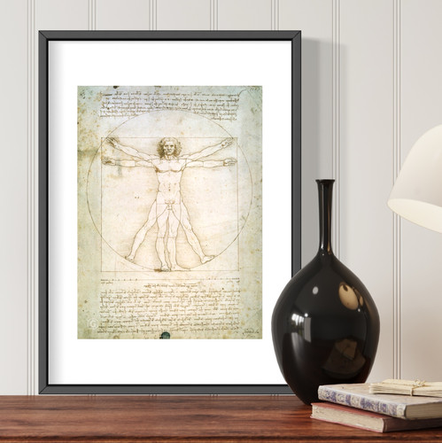 Leonardo Da Vinci Eskizleri 