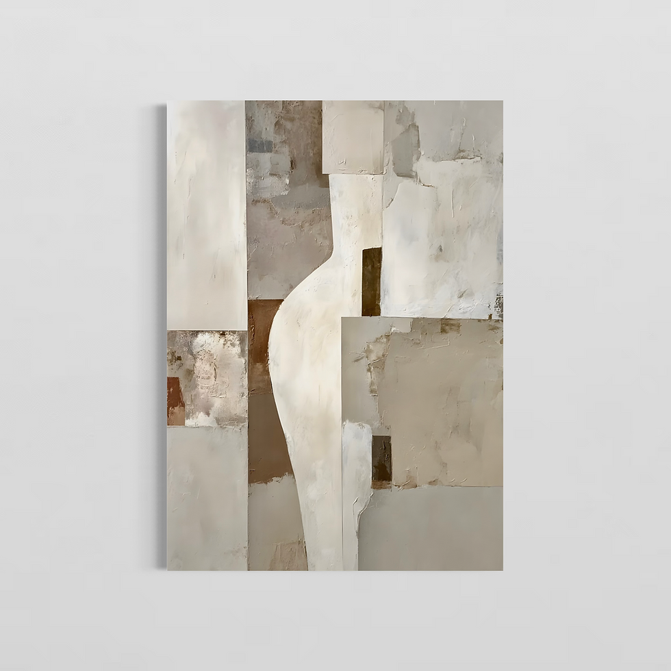 Küçük resim: Textures No.6 Kanvas Tablo