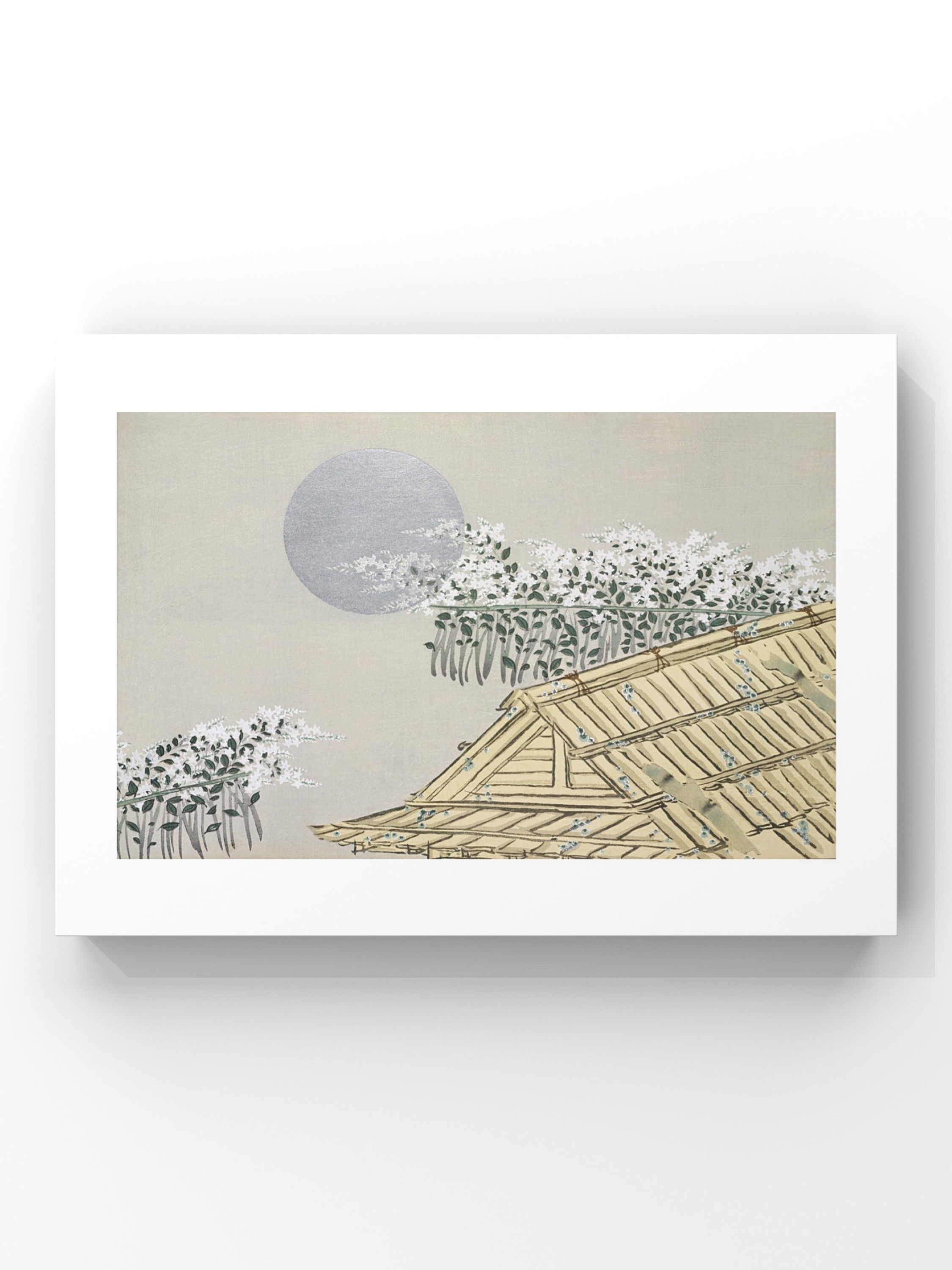 "Famous Work Of Art" Seri 2 Poster Tablo