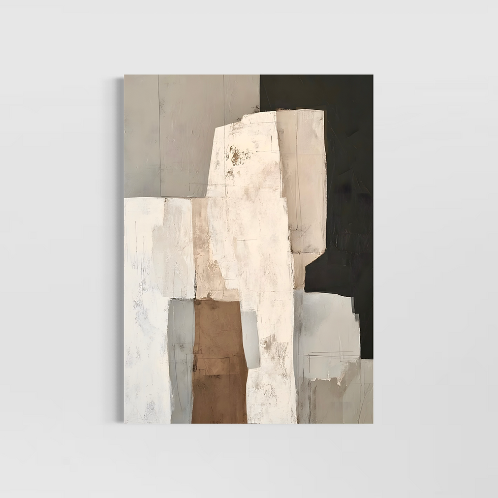Küçük resim: Textures No.2 Kanvas Tablo