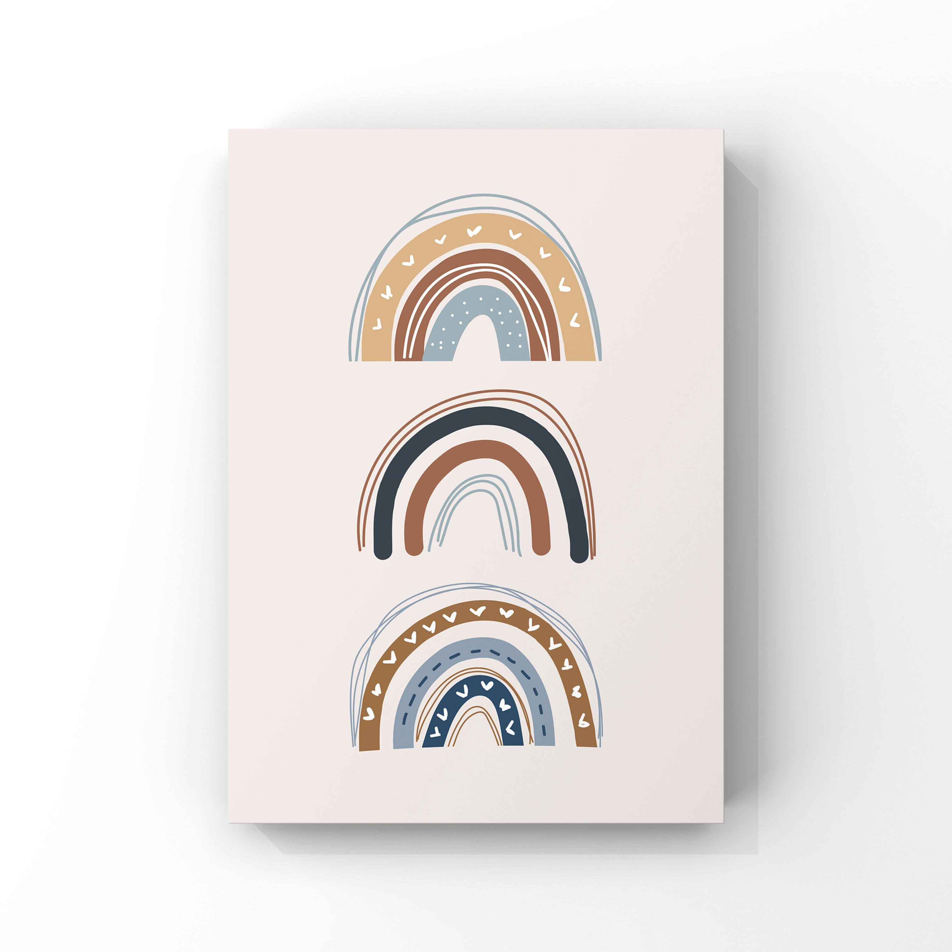 "Baby Room" No.4 Poster Tablo