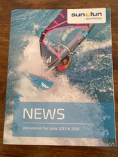 Cover Sun and Fun Catalogue