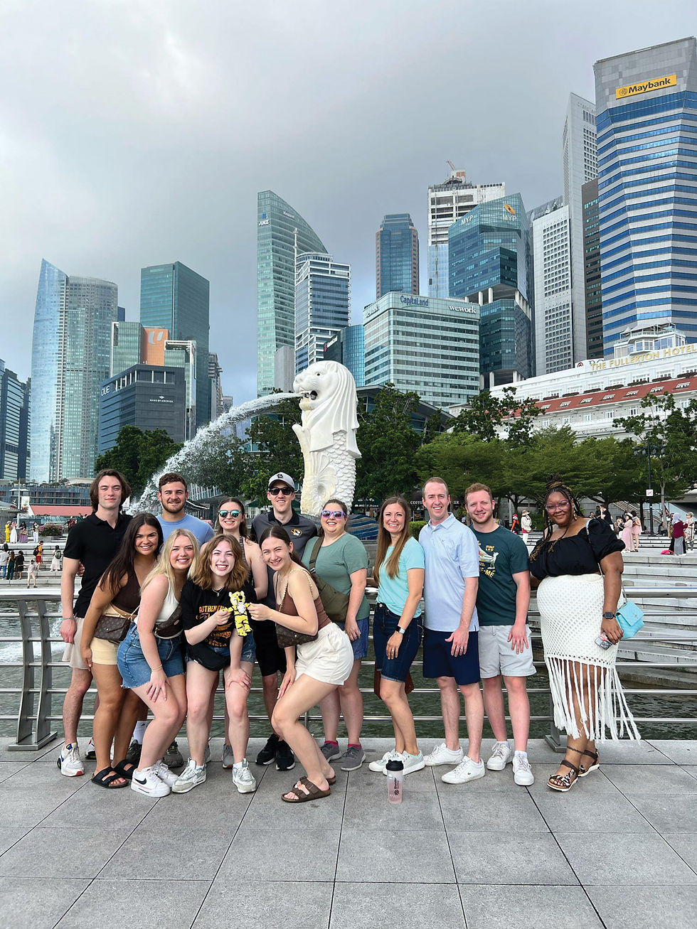 SINGAPORE