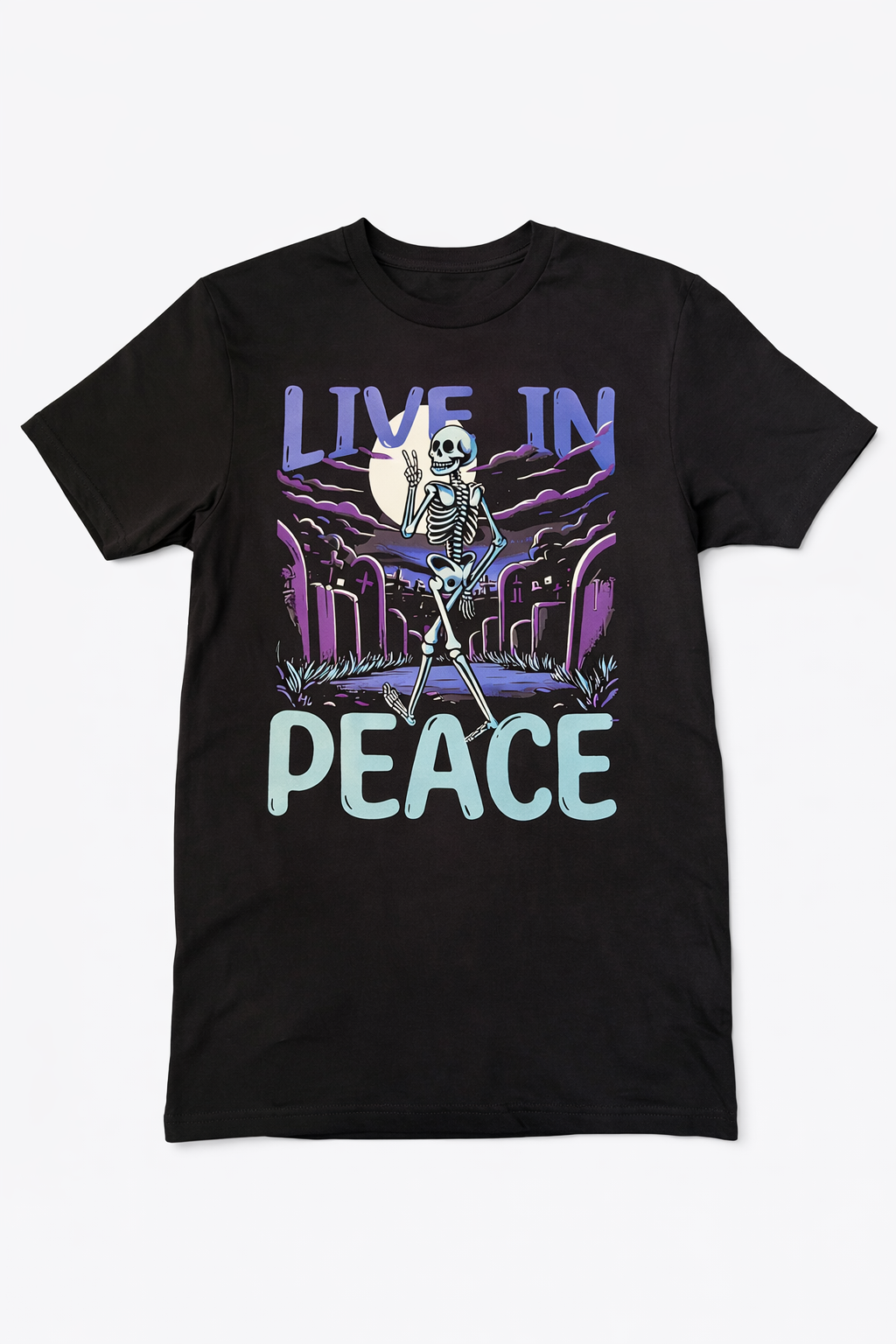 Live in Peace II