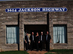 Memphis Bound Sassy Brown!