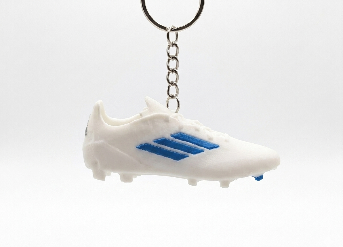 Llavero Cachos de futbol