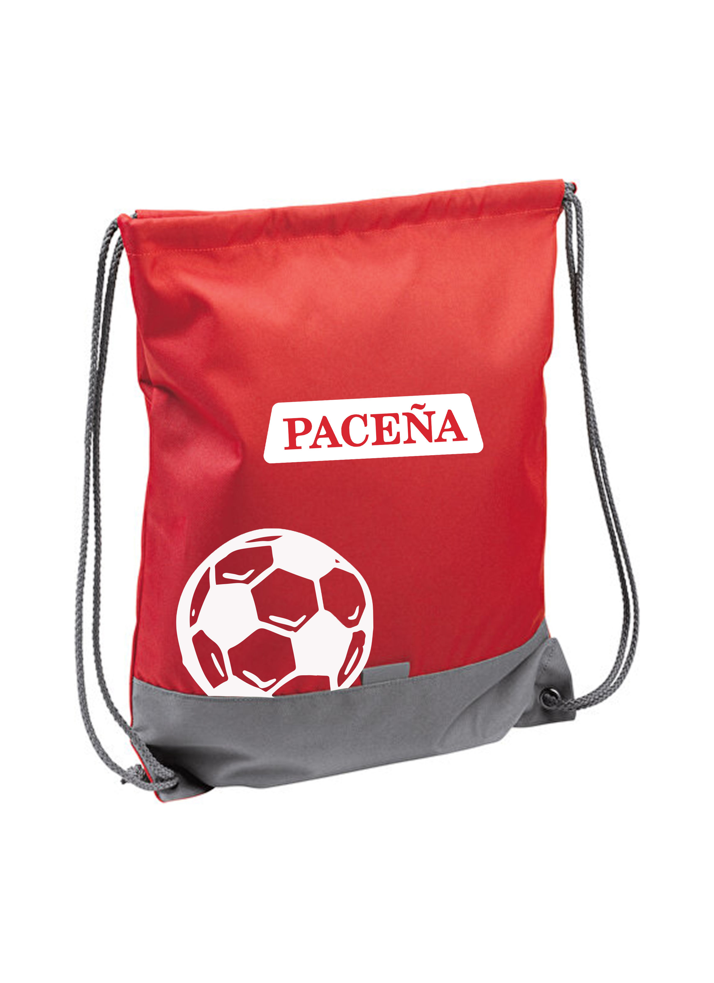 Mochila futbolera