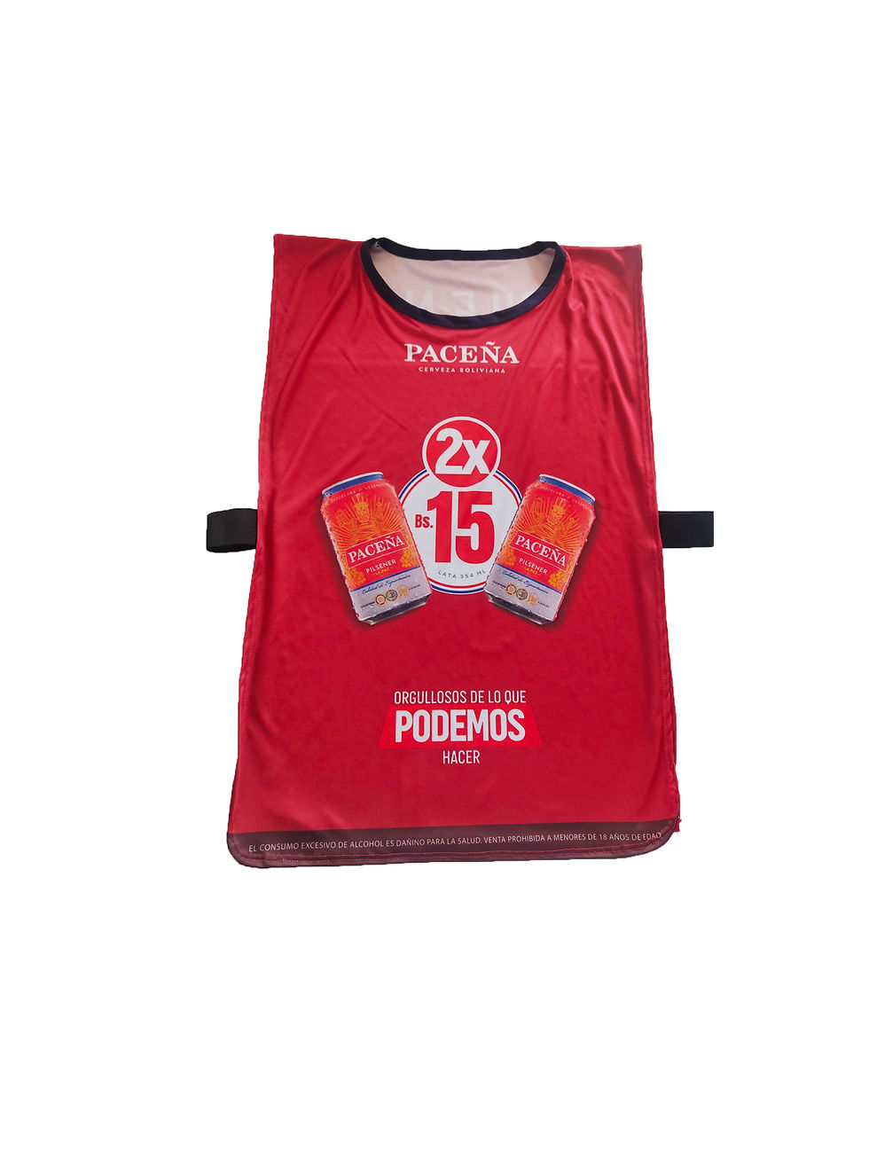 Ponchillo Full Print