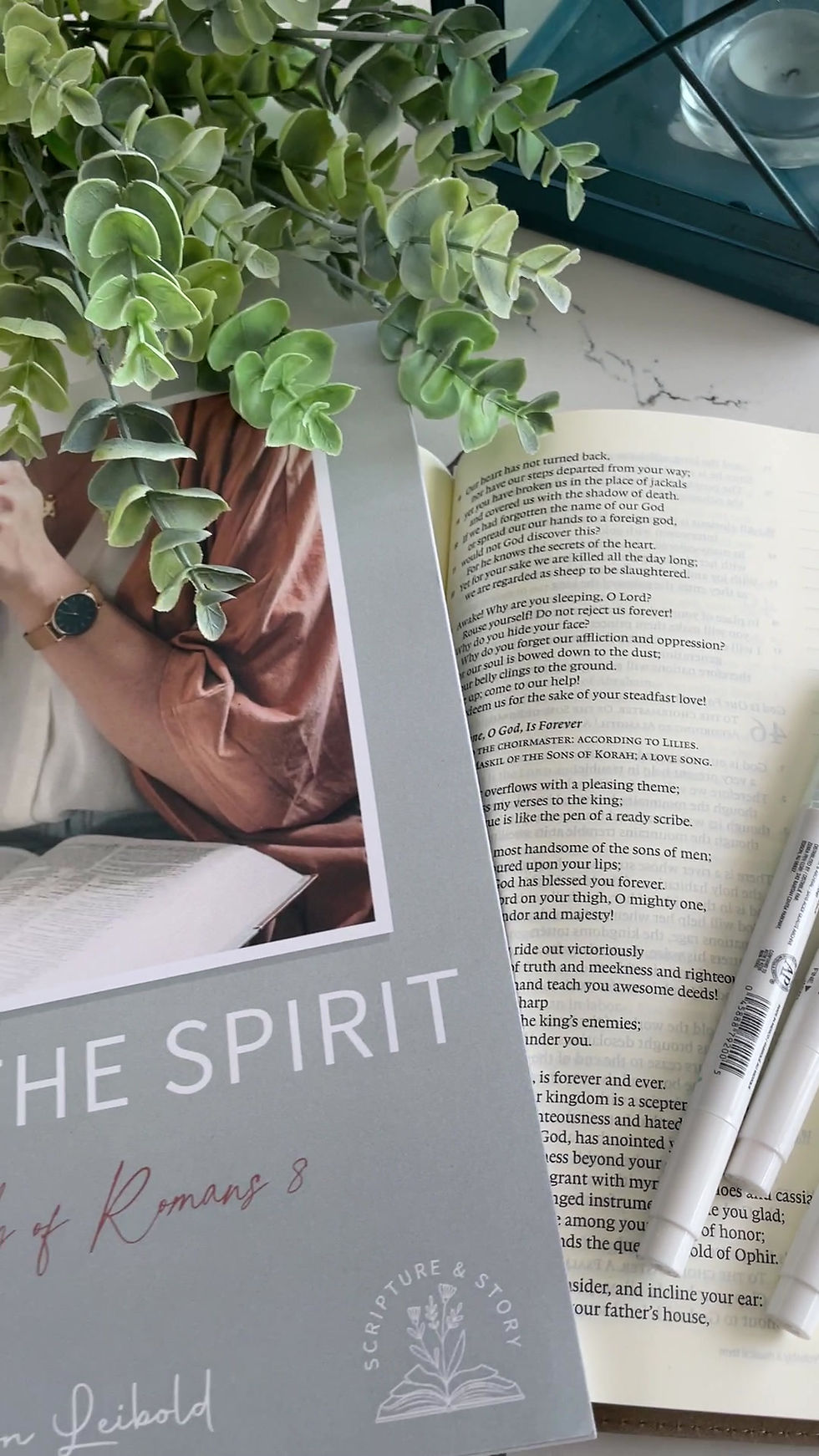 Thumbnail: Life in the Spirit