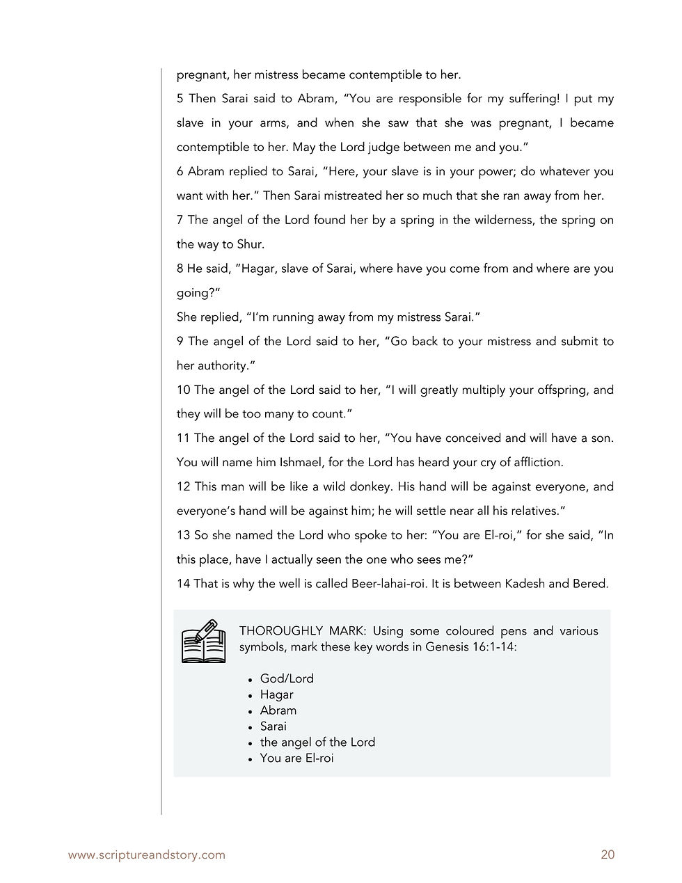 Thumbnail: Encounters with the Living God