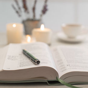 Cultivating Spiritual Habits that Deepen Your Relationship With Jesus