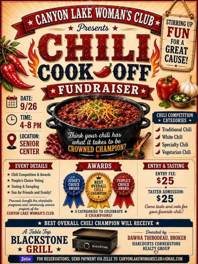 Chili Cook-Off
