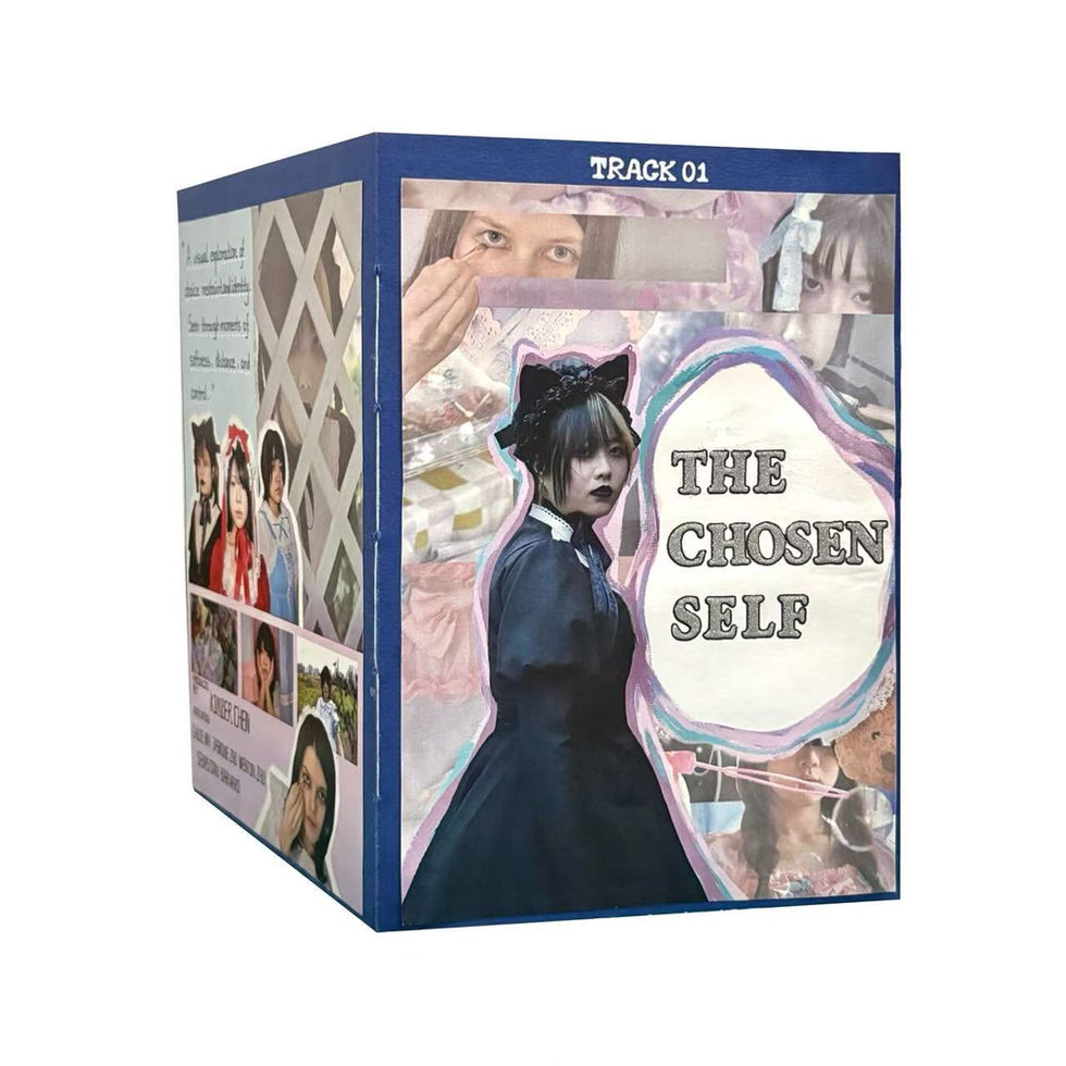 The Chosen Self