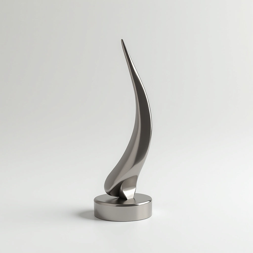Growth Mindset Sculpture