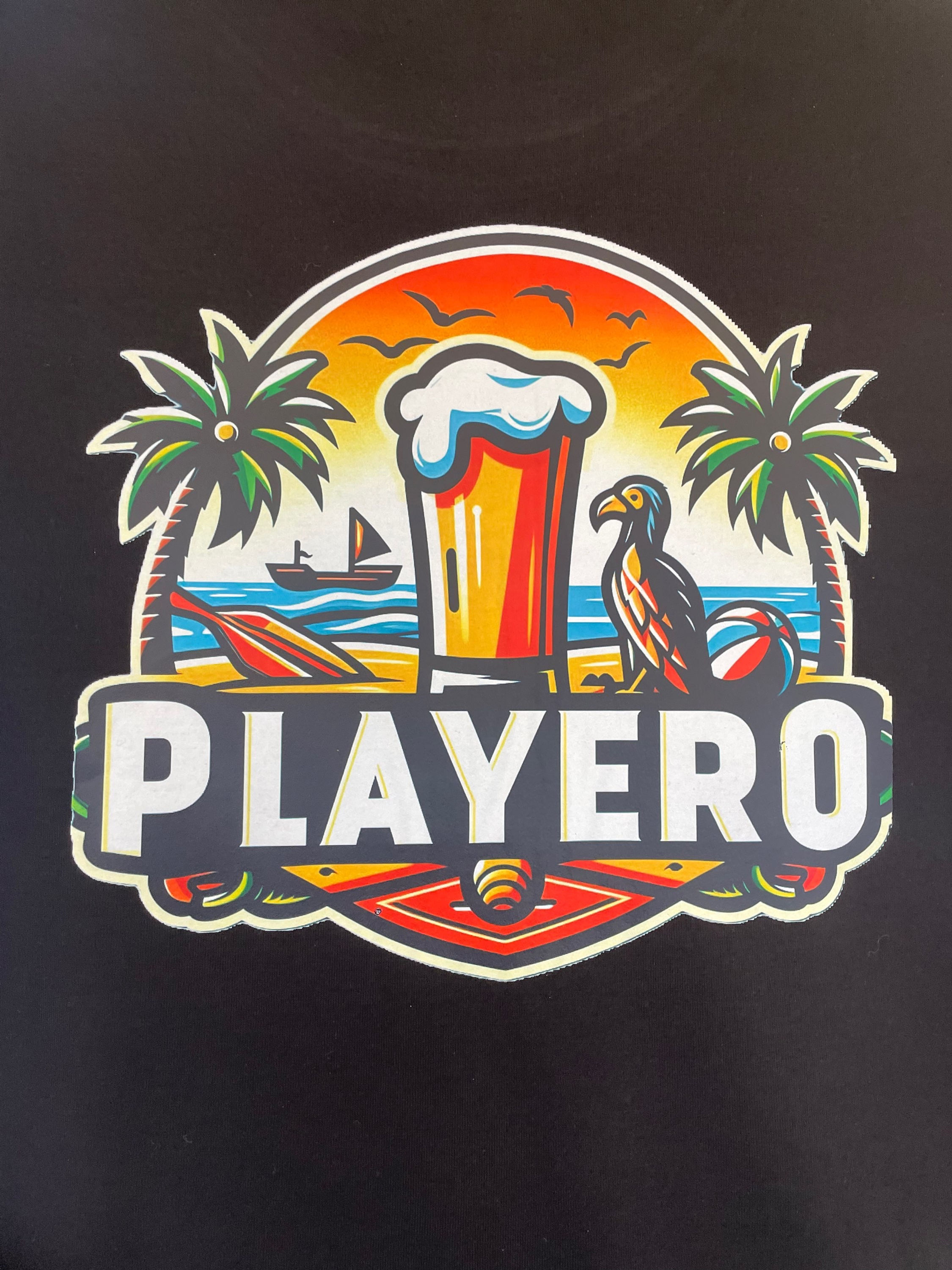 Playero shirt..