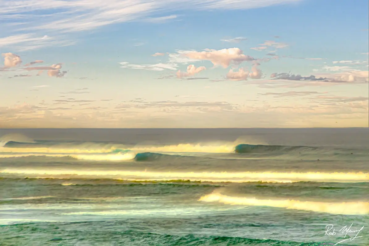 Set Waves