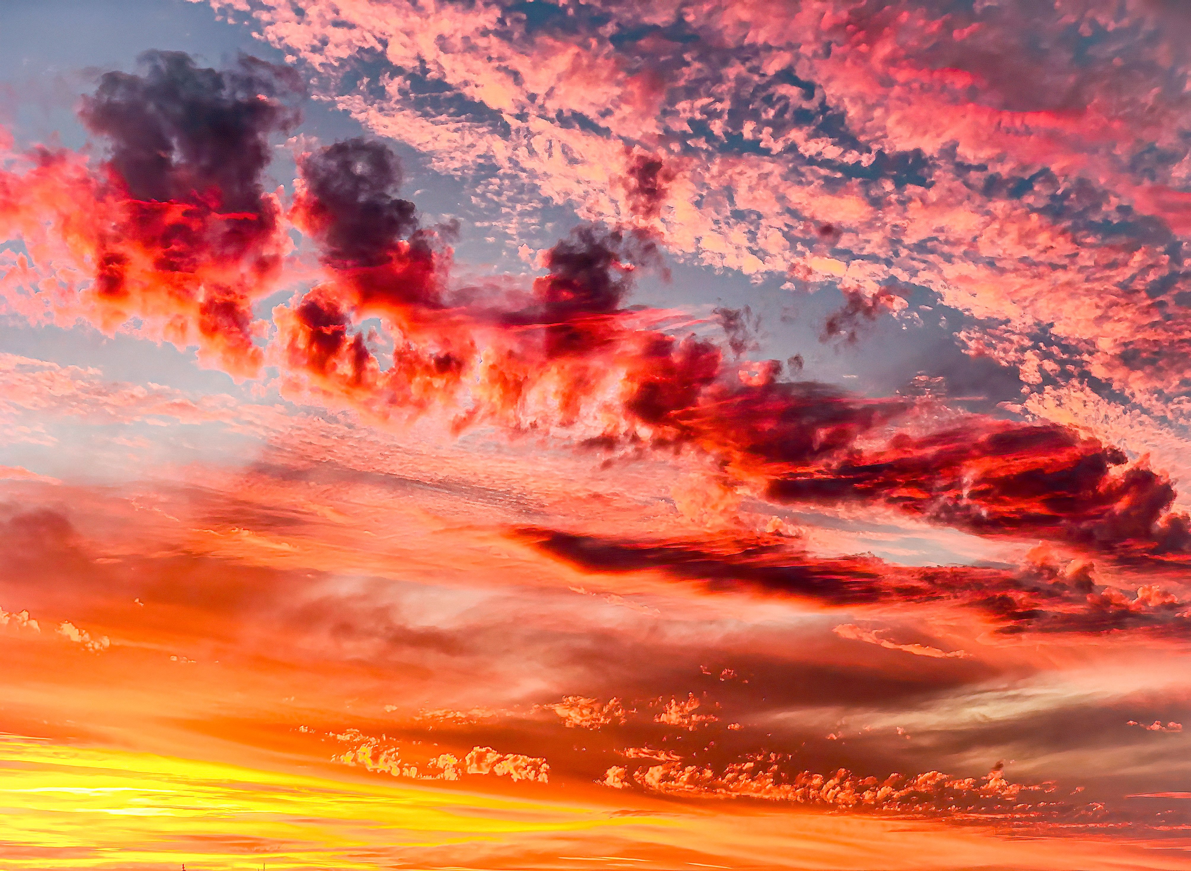 Sunset Puzzle