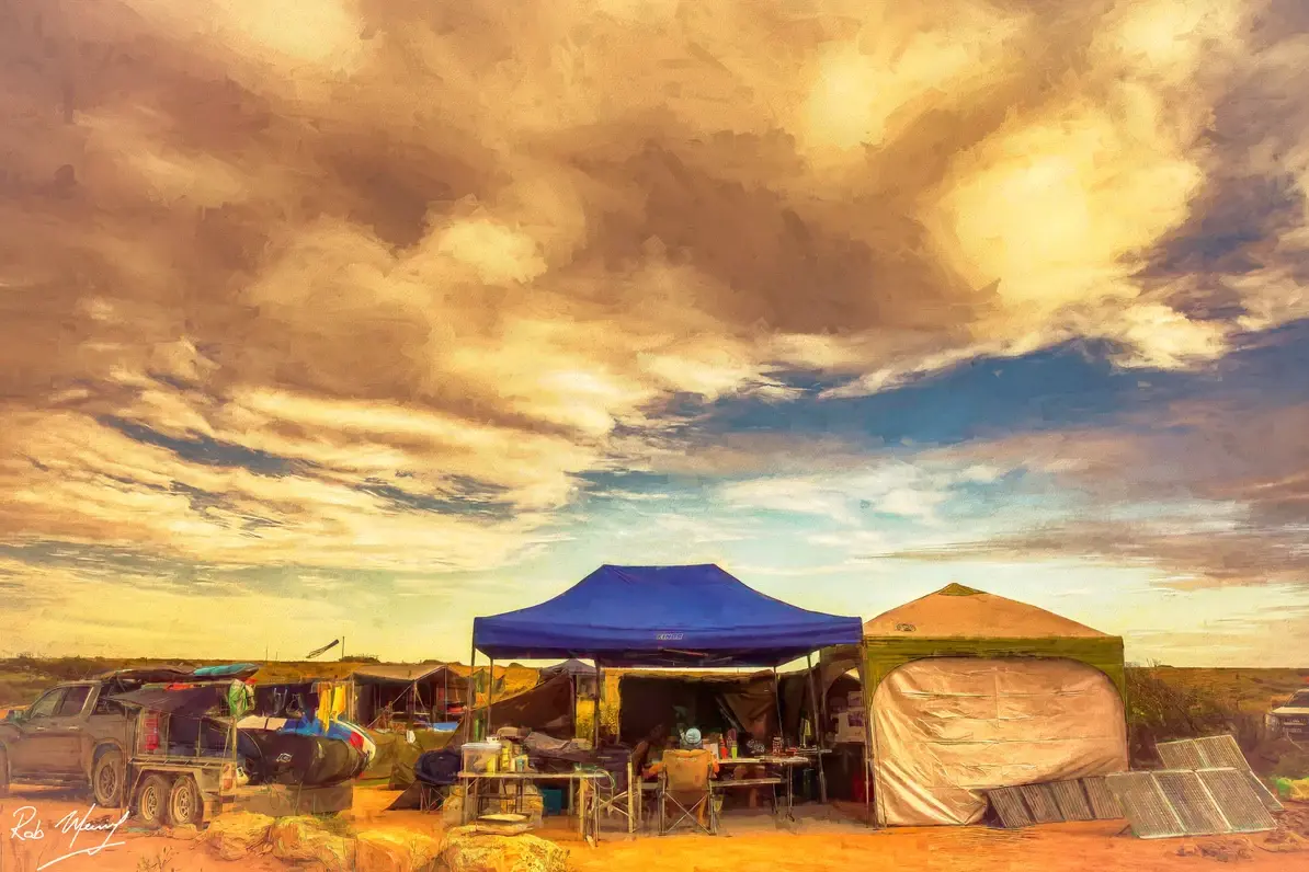 Campsite