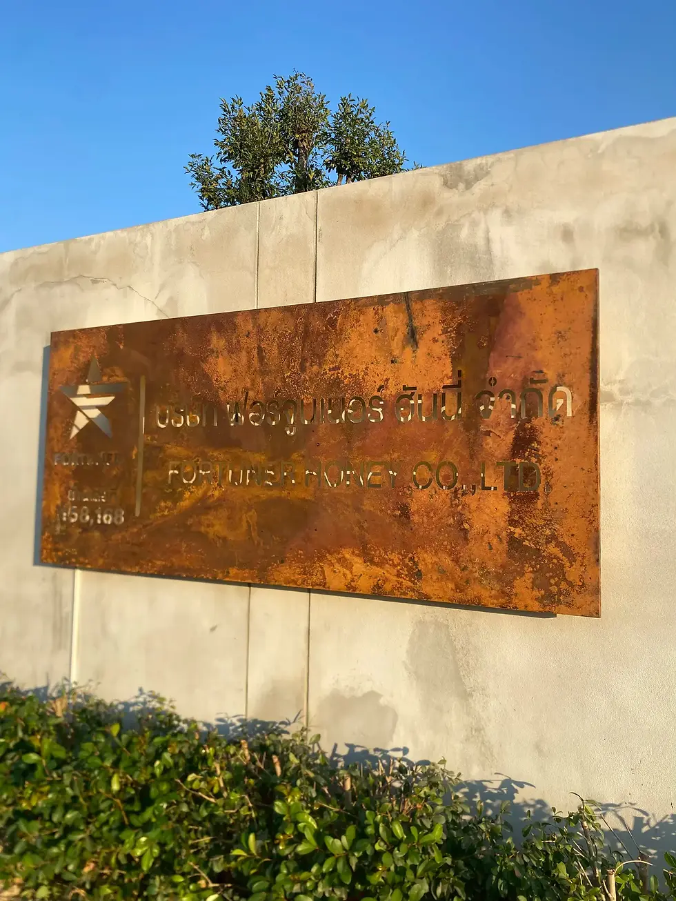 สร้างเอกลักษณ์ด้วย Texture ที่แตกต่าง (Wood, Rust, Grass)