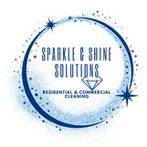 Sparkle & Shine Solutions (Logo)