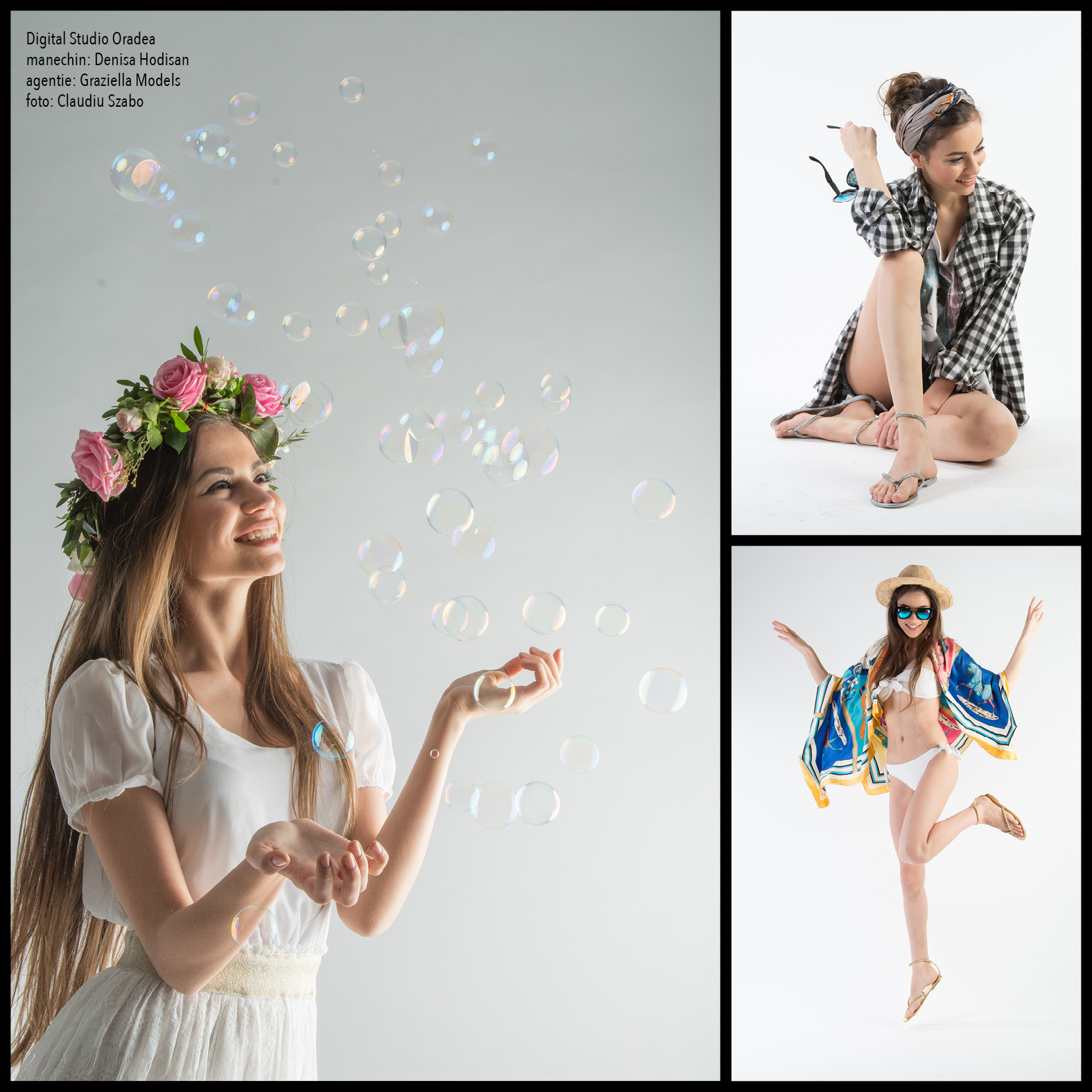 FOTOGRAFIE MODELLING