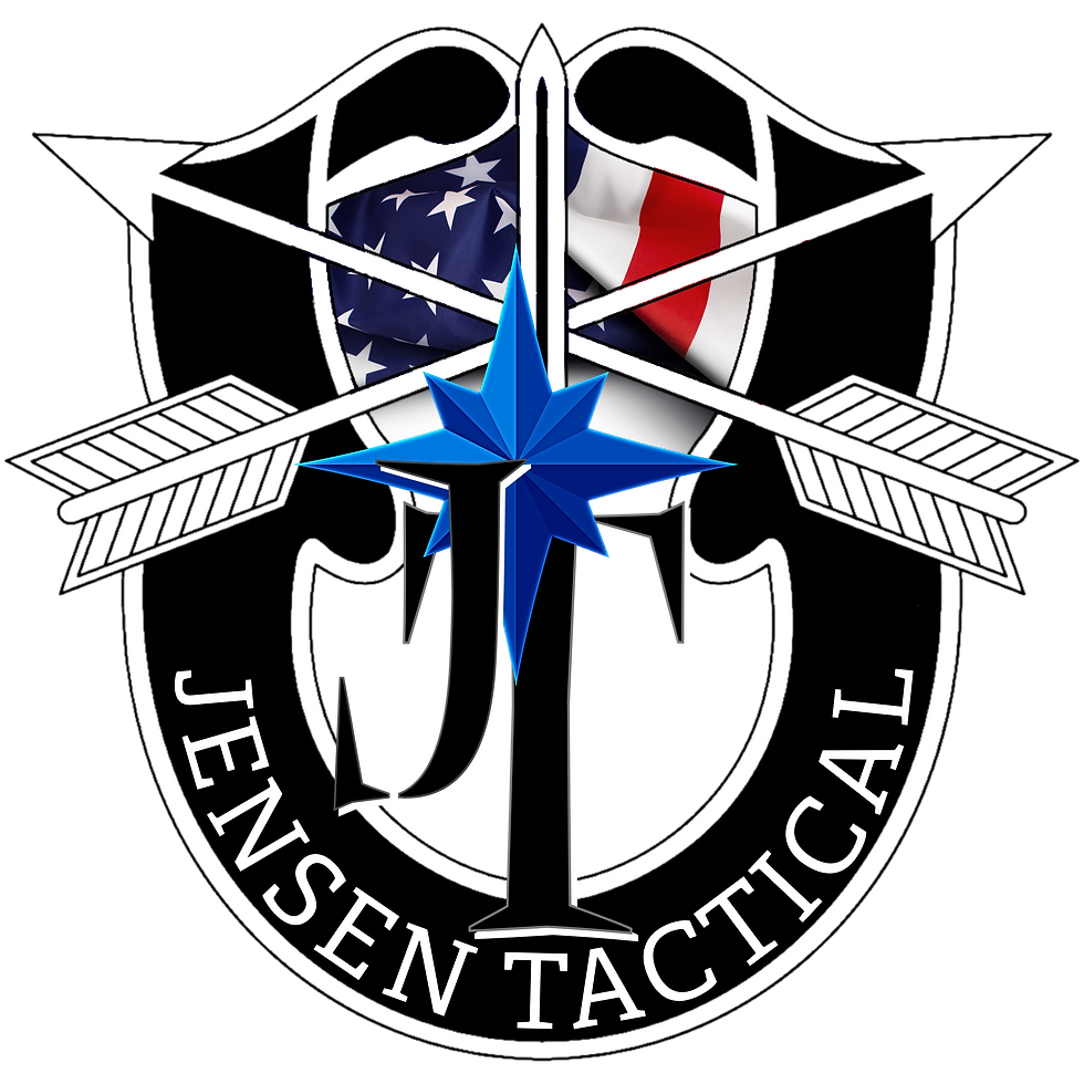 Clean 2025 Logo. Jensen Tactical LLC-2-J