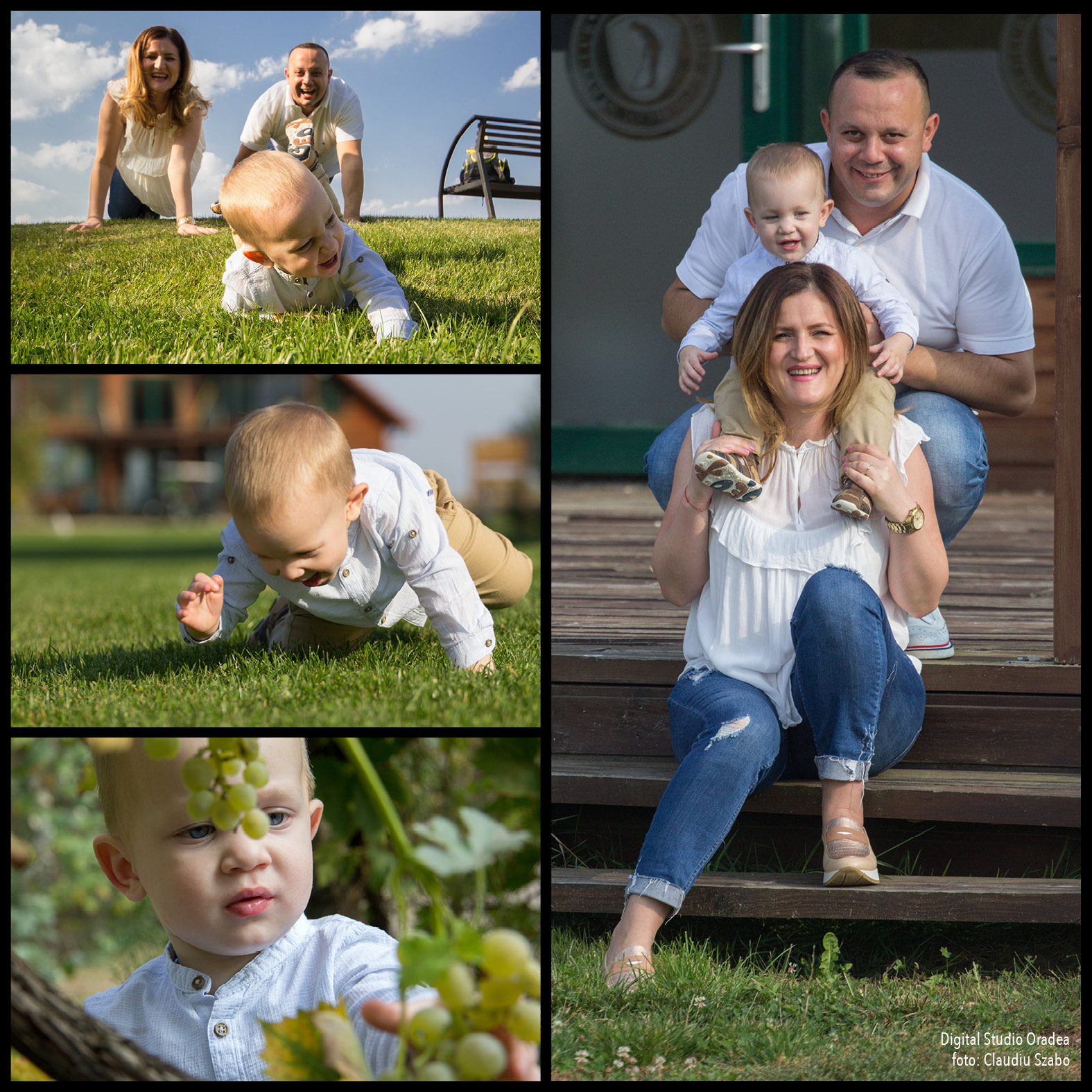 FOTOGRAFIE FAMILIE
