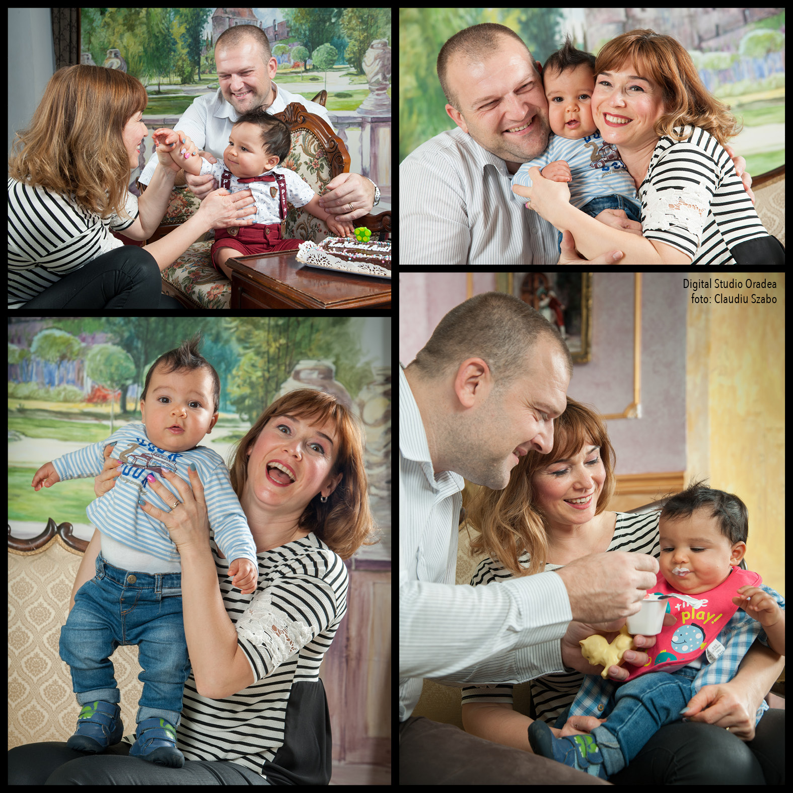 FOTOGRAFIE DE FAMILIE