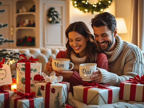 Where to Buy the Best Christmas Presents for Parents This Year