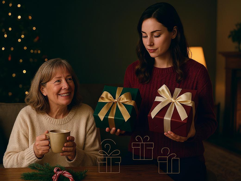 Which Unique Gifts for Mom on Christmas Really Make Her Feel Special?