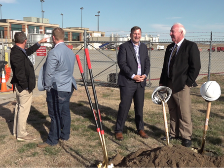Here's what the Terminal Expansion Project is bringing to the Rapid City Regional Airport