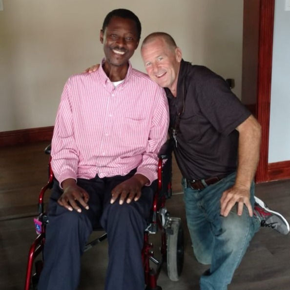 Pastor Lincoln & Bill